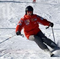 Състоянието на Михаел Шумахер остава критично, но стабилно