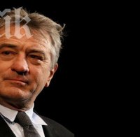 Великият Робърт Де Ниро призна: Не ставам вече за главни роли