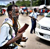 Задържаха дете камикадзе в Афганистан
