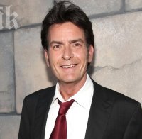 Чарли Шийн сключи четвърти брак - този път с 24-годишна порно звезда