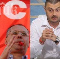 Станишев с първи коварен удар срещу Бареков! Нарече го популист, вкара го в интрига с Бойко Борисов!