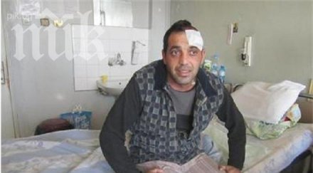 мъжът куршум главата бях отвъд видях тунел светлина