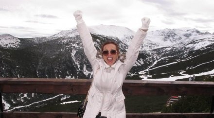 глория мръзне боровец