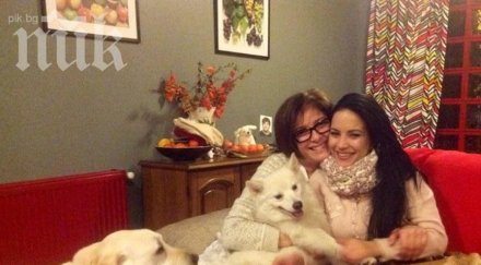 катето евро чака внуче