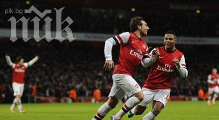 бивш играч арсенал подписа коняспор