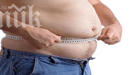 всеки трети света наднормено тегло