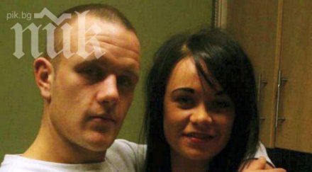 кървава касапница жена намушка съпруга детето