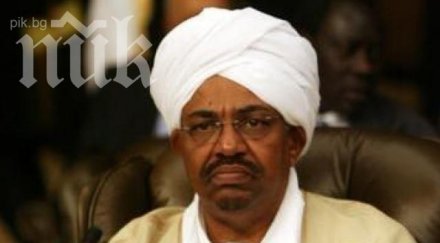 президентът судан посети южен судан