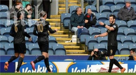 блекбърн препъна ман сити купата англия