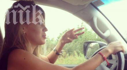 красавицата хюлия купила джип тойота няколко дни загине