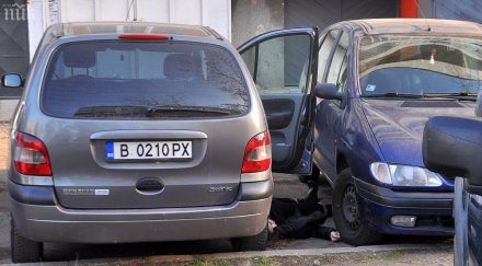 разярен мъж разстрелял усмивка жена любовника мол варна хванал калъп реното обновена