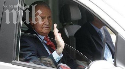 повечето испанци искат кралят абдикира