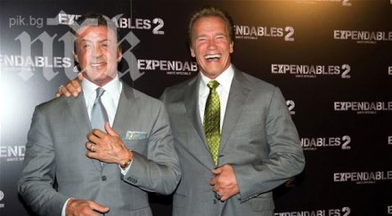 шварценегер сталоун убитите екрана