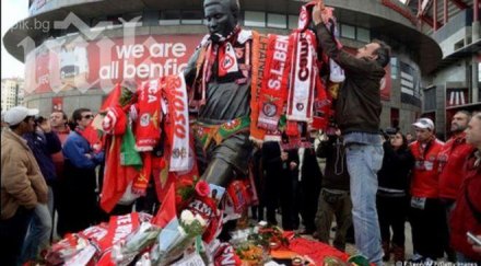 еузебио направи последна почетна обиколка стадион луш