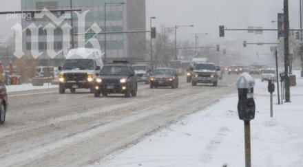 рекордни животозастрашаващи студове обхванаха сащ