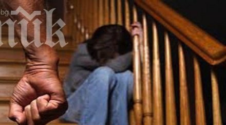 всяка четвърта българка жертва домашен терор