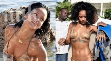 риана плаж бански 990 долара