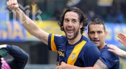 лука тони донесе историческа победа верона гост удинезе