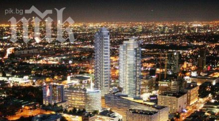 холивудски звездопад софия 2014 година