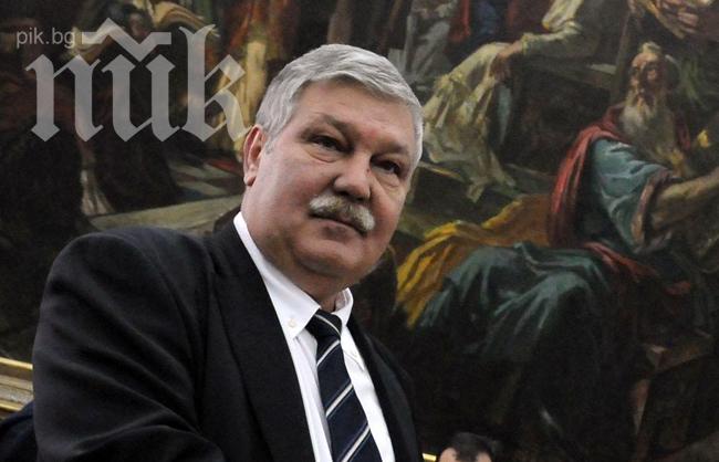 Ген. Тонев: Здравният министър трябва да има повече свобода 