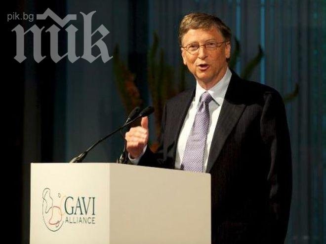 Най-богатите натрупаха още $524 млрд. през 2013 година