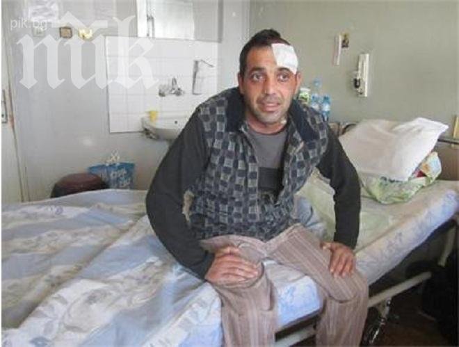 Мъжът с куршум в главата: Бях “отвъд”, но не видях тунел и светлина