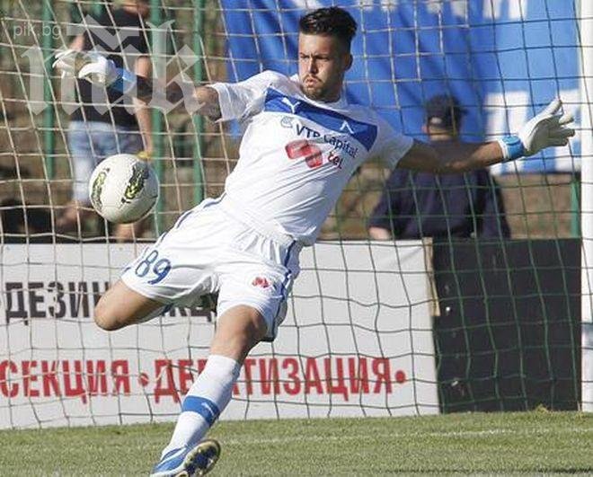 Румънци купуват вратар на Левски