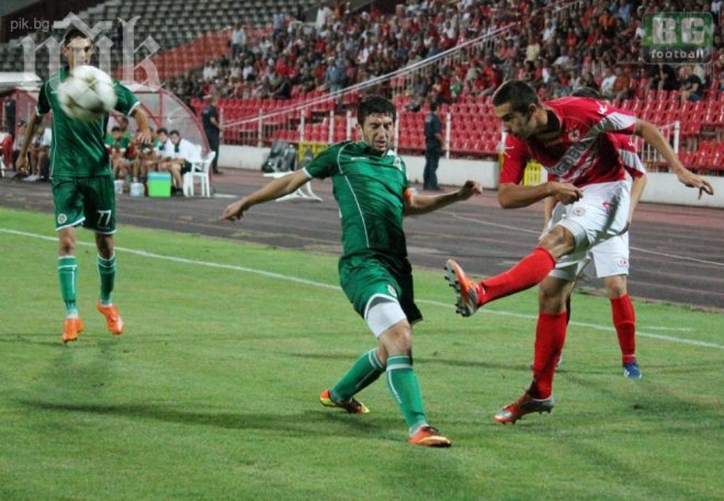 Бивш играч на ЦСКА с оферта от втора лига на Румъния