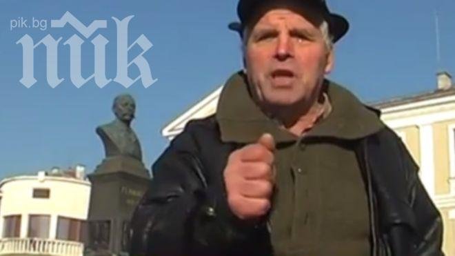 Мъжът, написал одата за премиера: Орешарски е честен