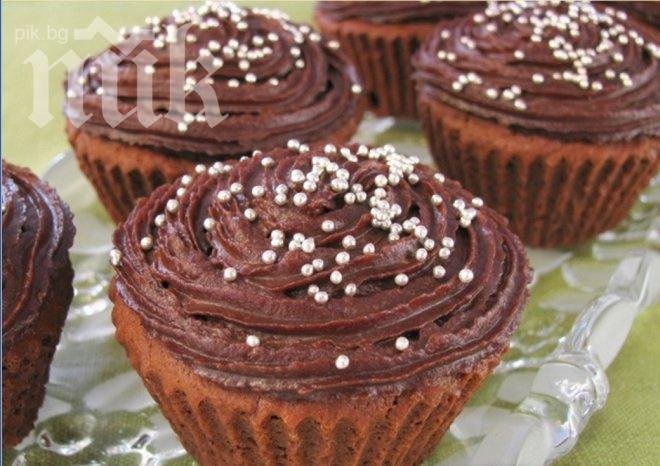 Дебелеем от чувството за вината след ядене на сладко