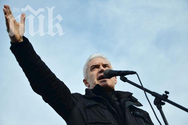 Психолог: Волен е маниак, няма как поведението му да се промени! Държи се като Ганьо и се прави на мъжкар!