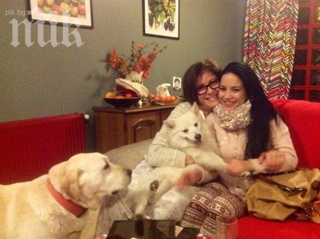 Катето Евро чака внуче