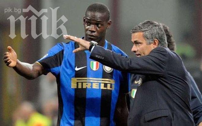 Специалния продължава да иска Марио Балотели в Челси