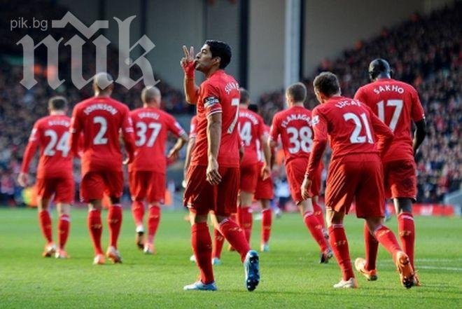 Ливърпул ще си партнира с индийска компания