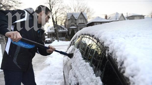 Полярните студове в Америка продължават да взимат жертви