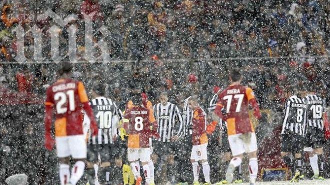 Ювентус разпиля Рома и вече държи Скудетото