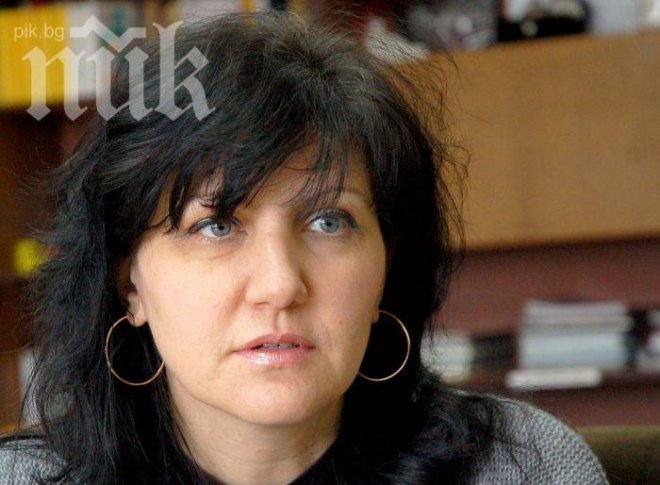 Цвета Караянчева: ДПС иска тютопроизводителите да останат трайно бедни