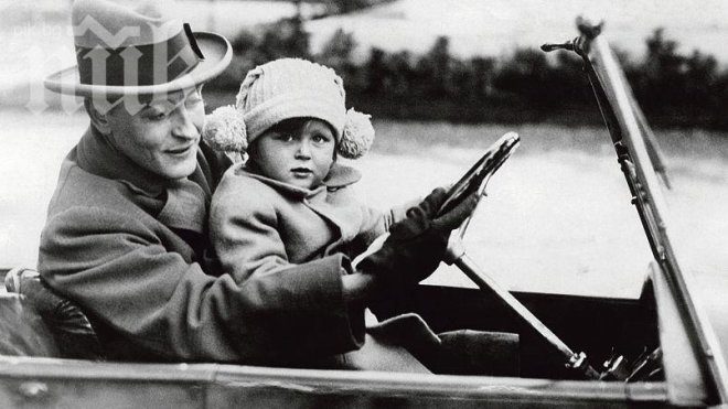 Кои са важните неща в живота? Вижте какво казва на дъщеря си писателят Франсис Скот Фицджералд!