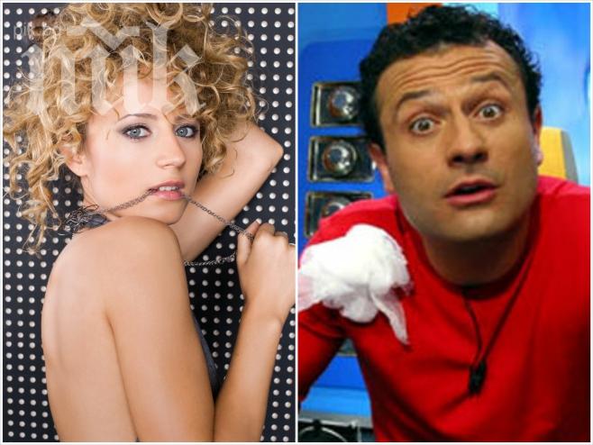 Деси Добрева и Митко Рачков в лют спор! Вижте защо!