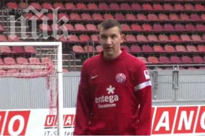 Билд: Тодор Неделев е срамежлив, но пипне ли топката, става ракета