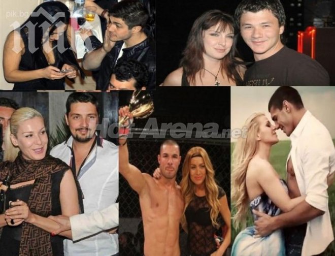 Вижте кои 10 известни българки спят с по-млади мъже! (снимки)