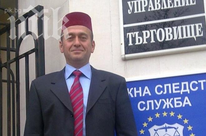Запорираха имущество за над 600 хил. лв. на Юзеир Юзеиров, опитал да регистрира партия Отоман
