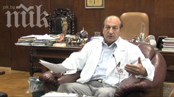 Проф. Николай Яръмов: Клеветят ме за фиктивните операции