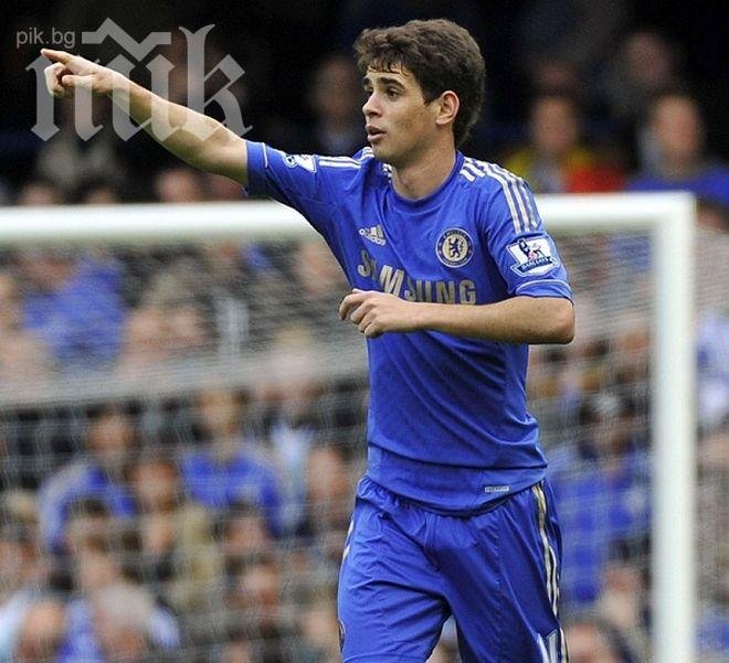 Челси се класира без напрежение за четвъртия кръг на ФА Къп