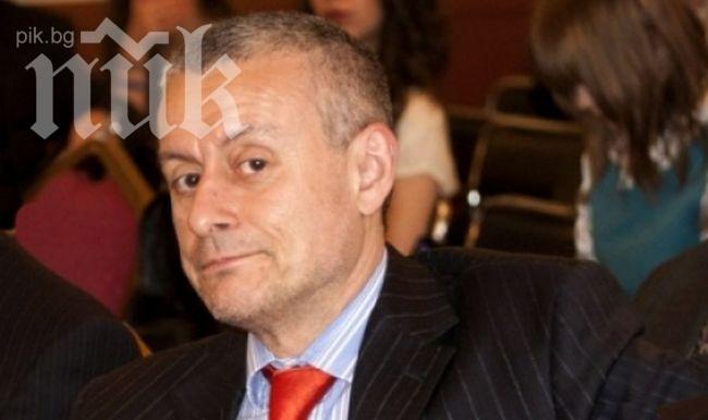Соломон Паси: Атака е камък на шията на кабинетите Борисов и Орешарски