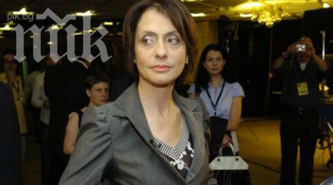 Надежда Нейнски: Няма да се присъединявам към ГЕРБ, това е абсурд