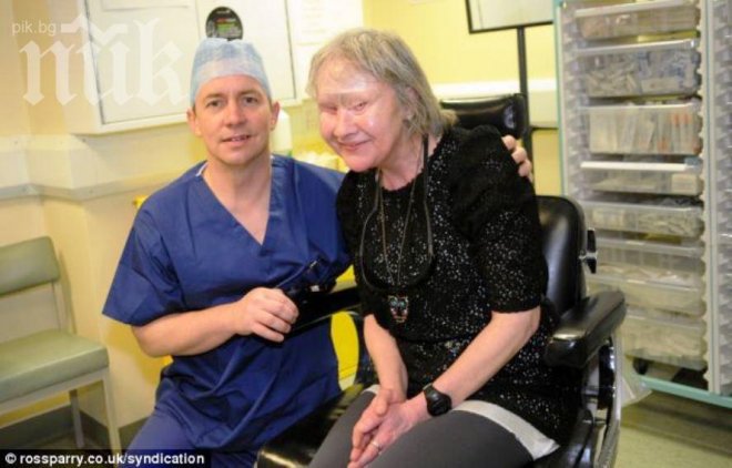 Куче изяде лицето на стопанката си! Обезобрази я! (шокиращи снимки!)