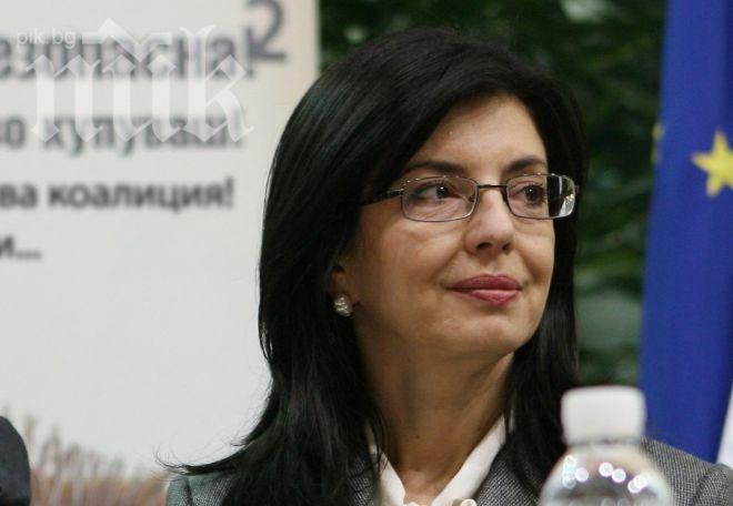 Шефът на икономическия екип на Кунева: Пълен абсурд е БСП да отменя плоския данък