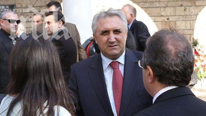 Мехмед Дикме: Местан искаше ДПС да бъде забранена, била на простаците и селяните