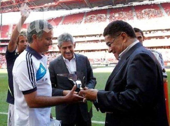 Специалния: Еузебио и певицата Амалия са иконите на Португалия, те са безсмъртни